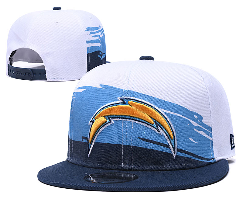 2020 NFL Los Angeles Chargers hat->nfl hats->Sports Caps